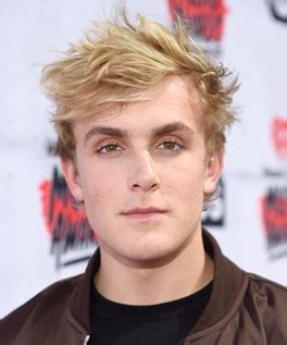 Jake Paul Body Measurements Height Weight Age。